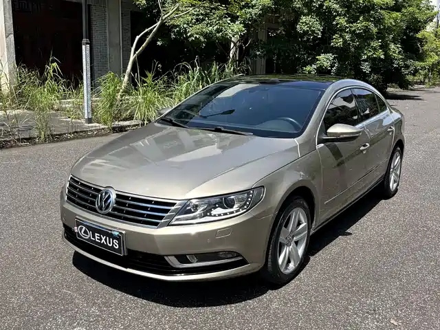 VOLKSWAGEN FAW  CC