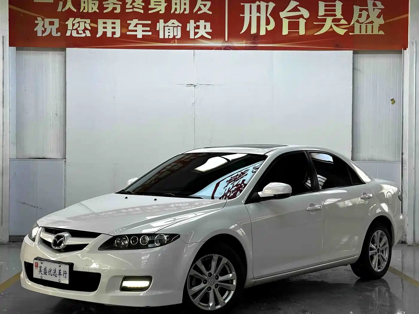 Mazda 6 2016 2015 2.0L Automatic Fashion