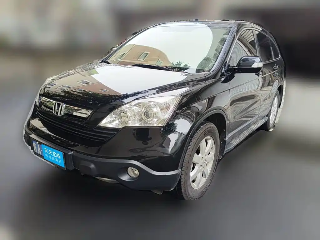 Honda CR-V 2008 2007 2.4L Auto 4WD Luxury