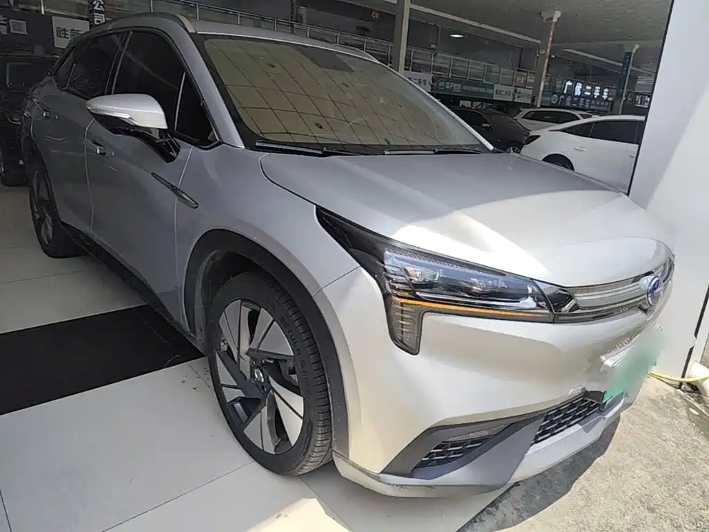 Aion LX 2021 2019 Model 80