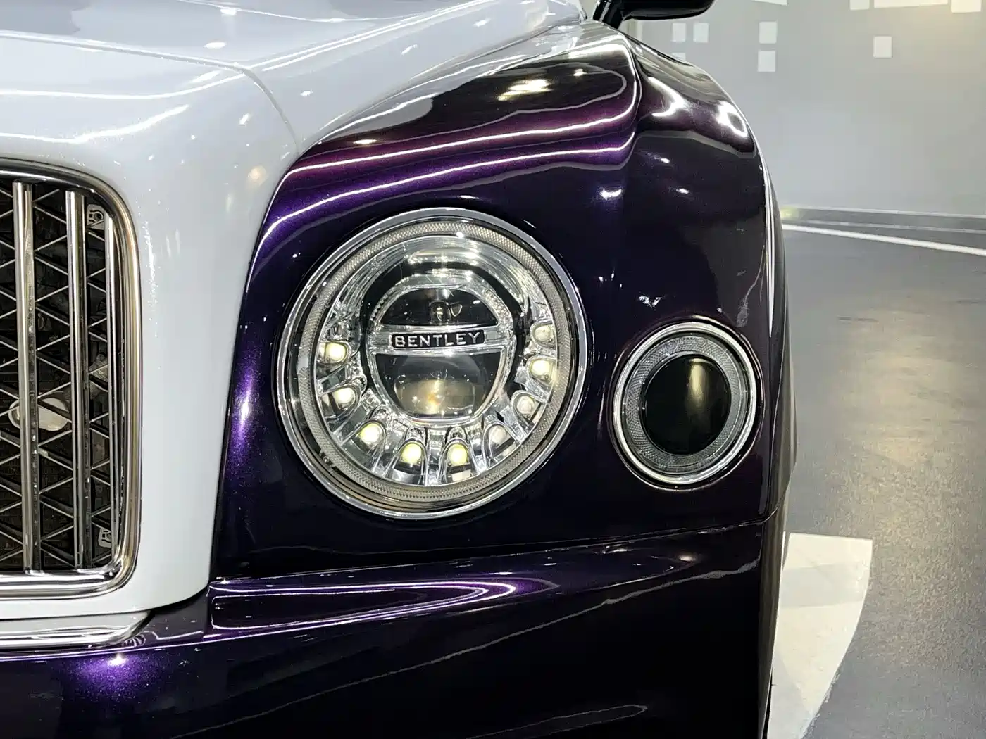 Bentley Mulsanne 2012 6.8T EIC Special Custom Edition фото 8
