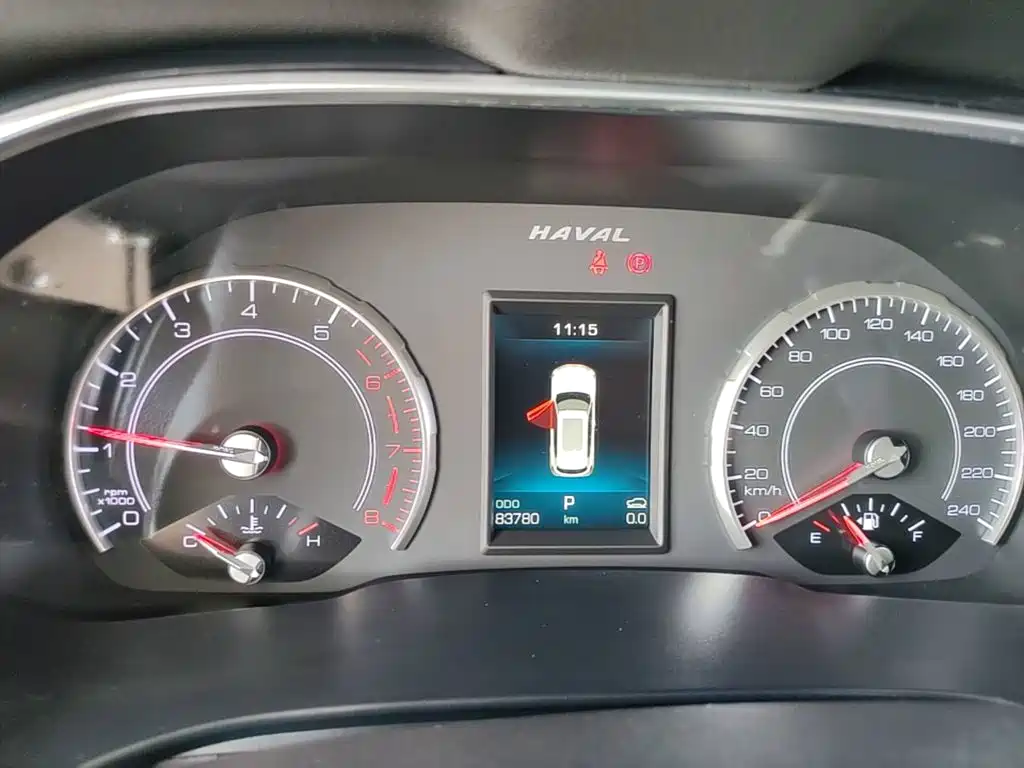 Photo 12 - Haval H6