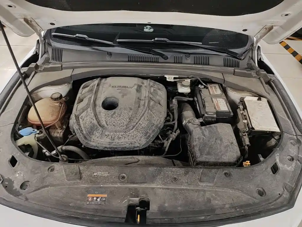 Фото 20 - Geely Preface