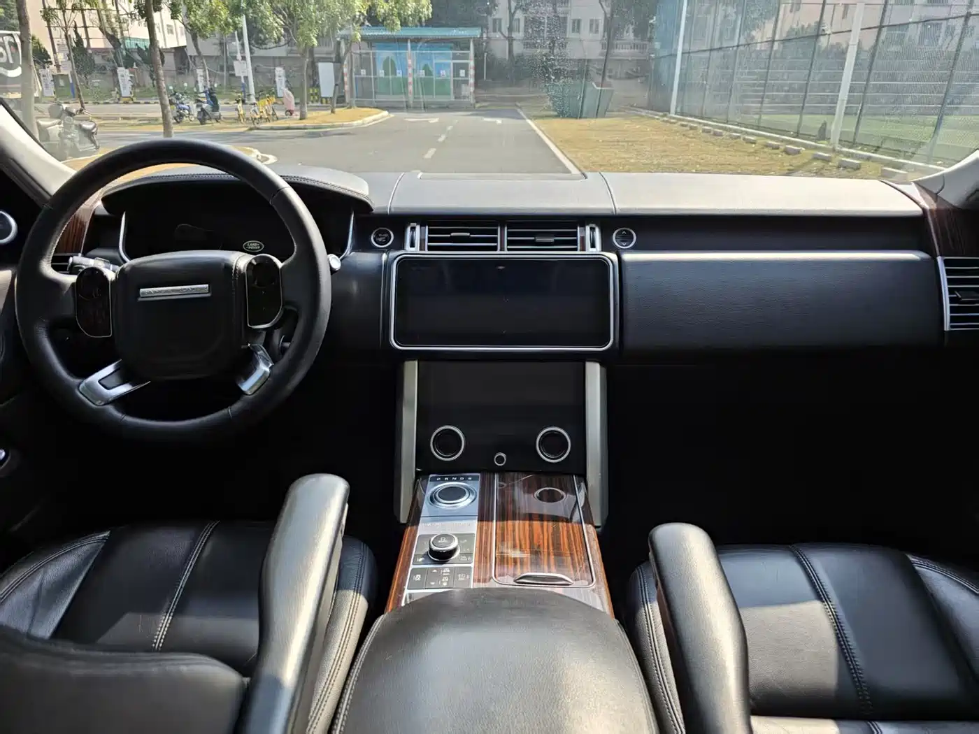 Land Rover Range Rover 2016 3.0 SC V6 Vogue фото 20