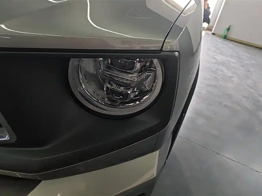 HAVAL SECOND GENERATION BIG DOG