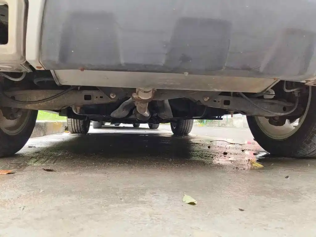 Landwind X7 2016 2015 2.0T Panorama Premium