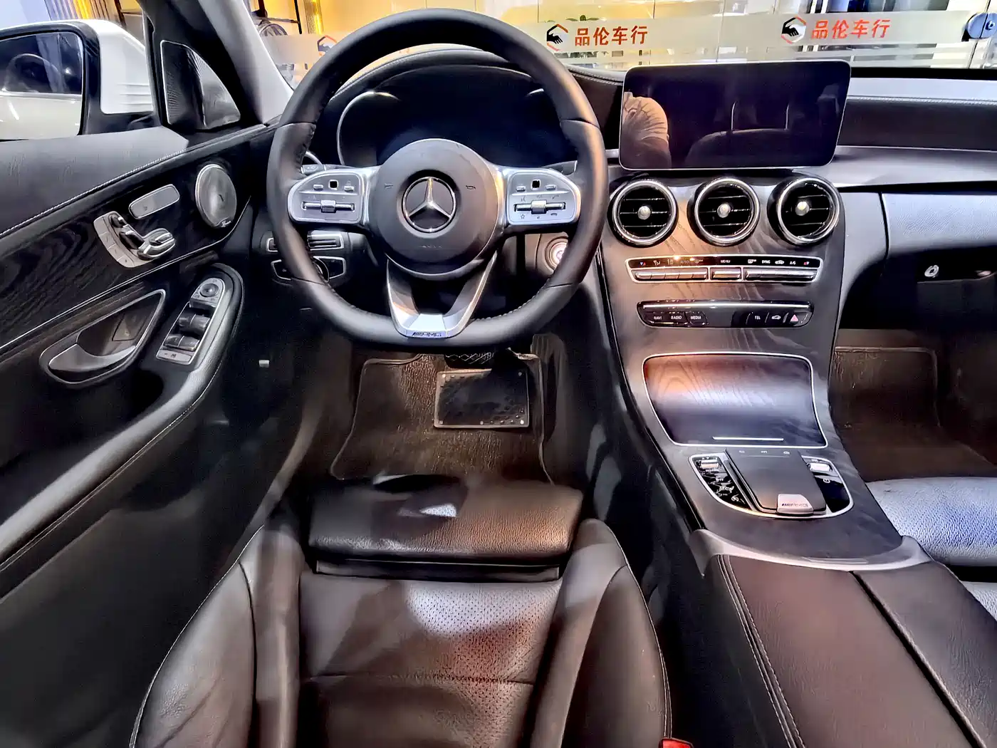 Mercedes-Benz C-Class 2020 Facelift C 260 L Sport фото 5