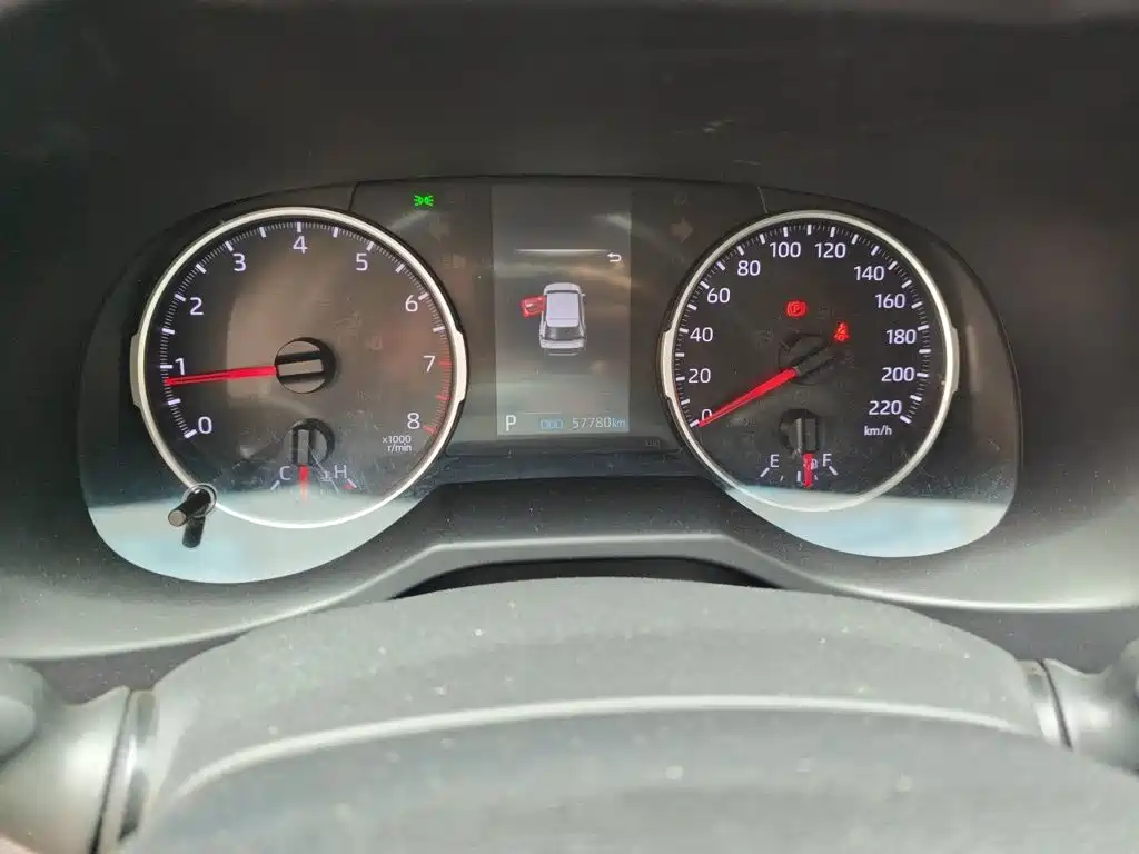 Toyota Wildlander 2020 2020 2.0L CVT 2WD Luxury Edition