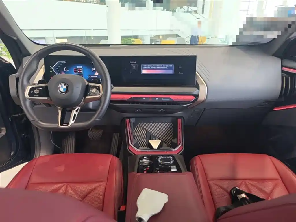 BMW X3 2025 xDrive30L Premium M Sport Package фото 16