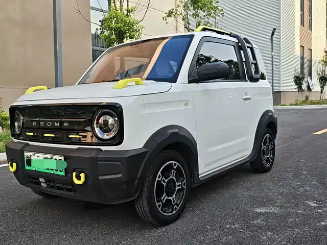 Geely Galaxy Panda 2025