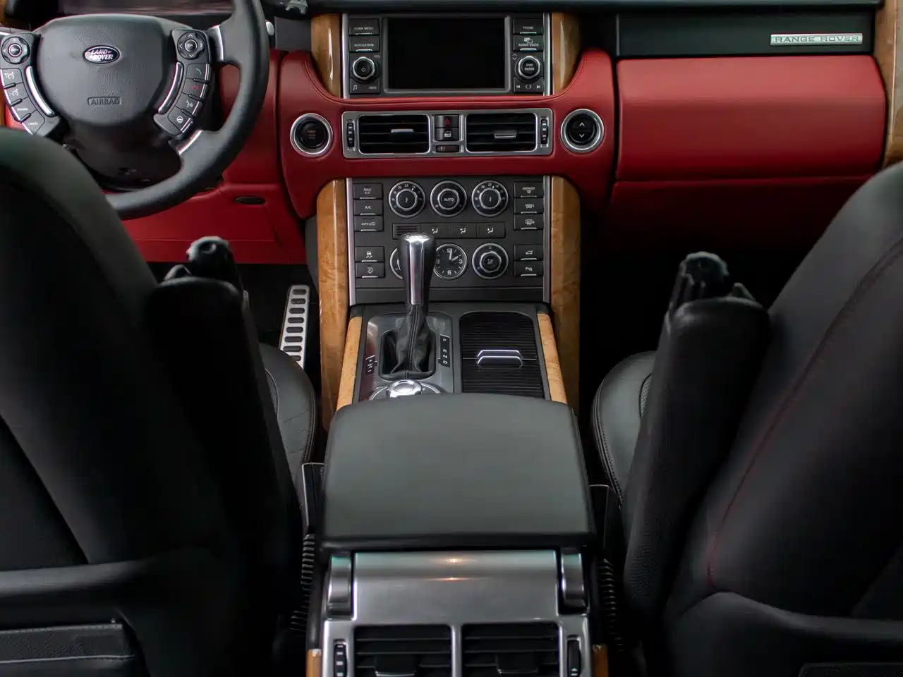 Land Rover Range Rover 2011 5.0 SC V8 Ultimate Edition фото 13