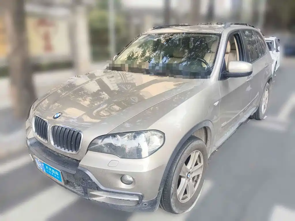 Фото 1 - BMW X5 (Import)