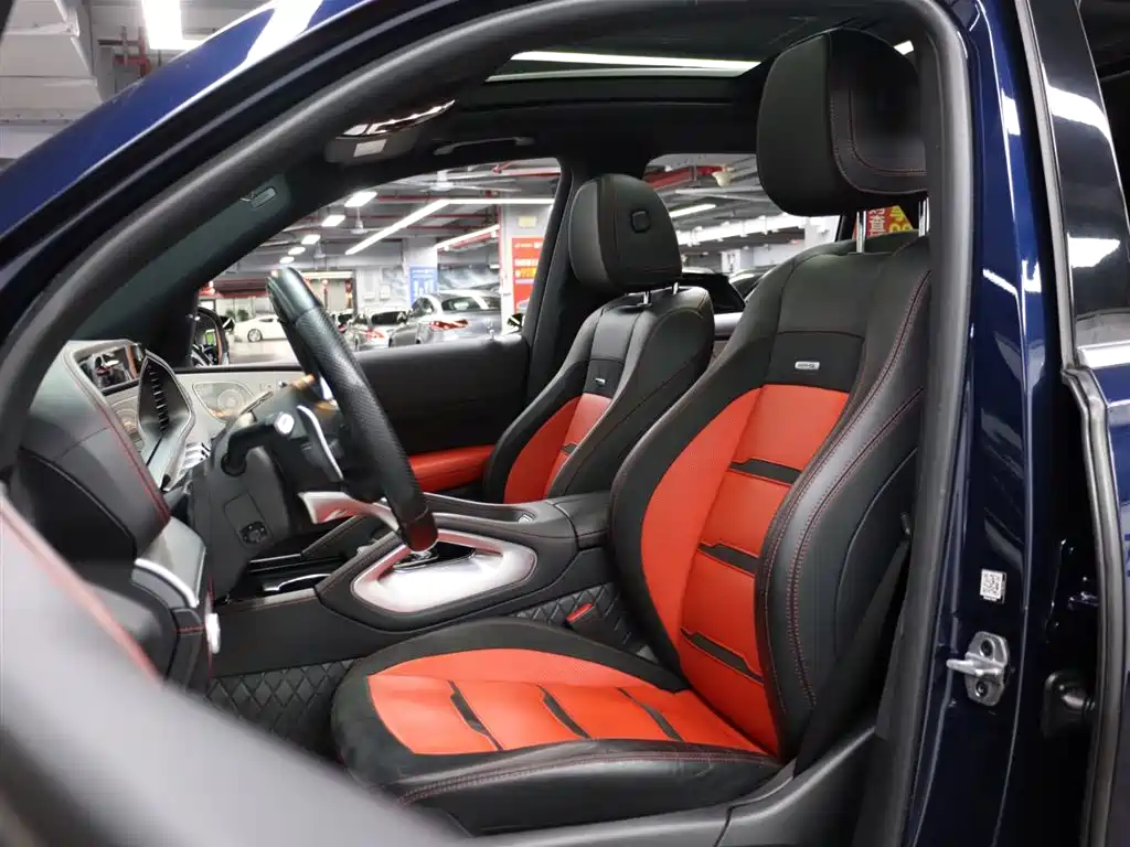 Mercedes-Benz GLE AMG 2022 AMG GLE 53 4MATIC+ фото 10