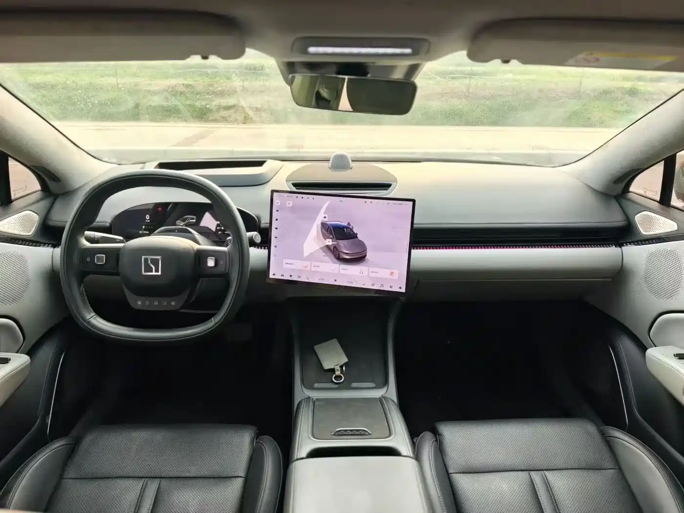 Zeekr 007 2024 RWD Intelligent Driving Edition 100kWh фото 5