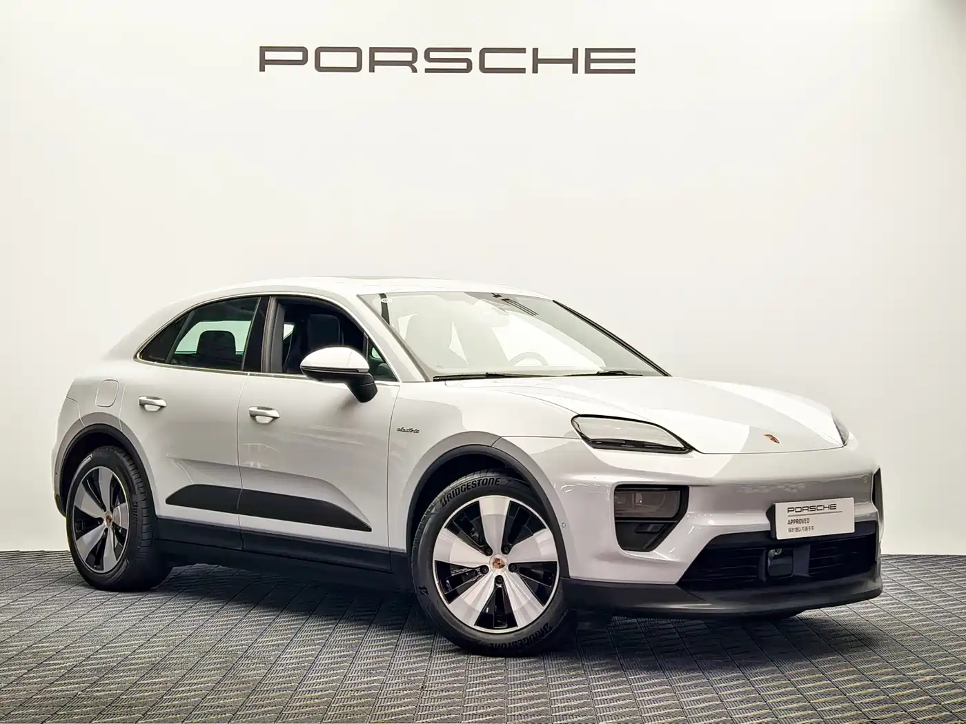 Porsche Macan EV 2024 Macan 4 фото 7