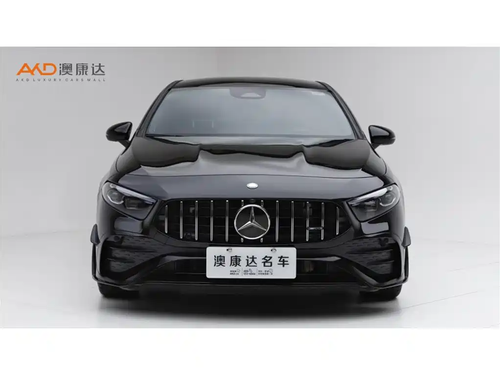Mercedes-Benz A-Class AMG 2025 2025 AMG A 35 L 4MATIC