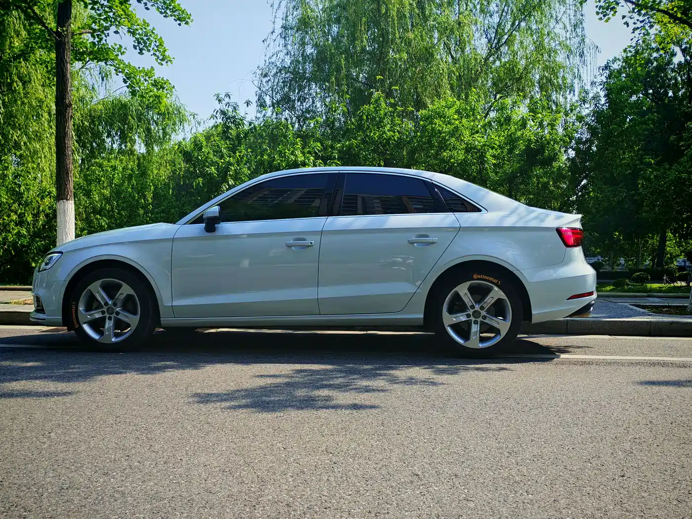 Audi A3 2020 Facelift Limousine 35 TFSI Progressive (China VI) фото 16