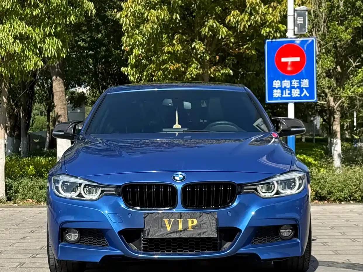 BMW 3 Series 2018 320i M Sport Package фото 2