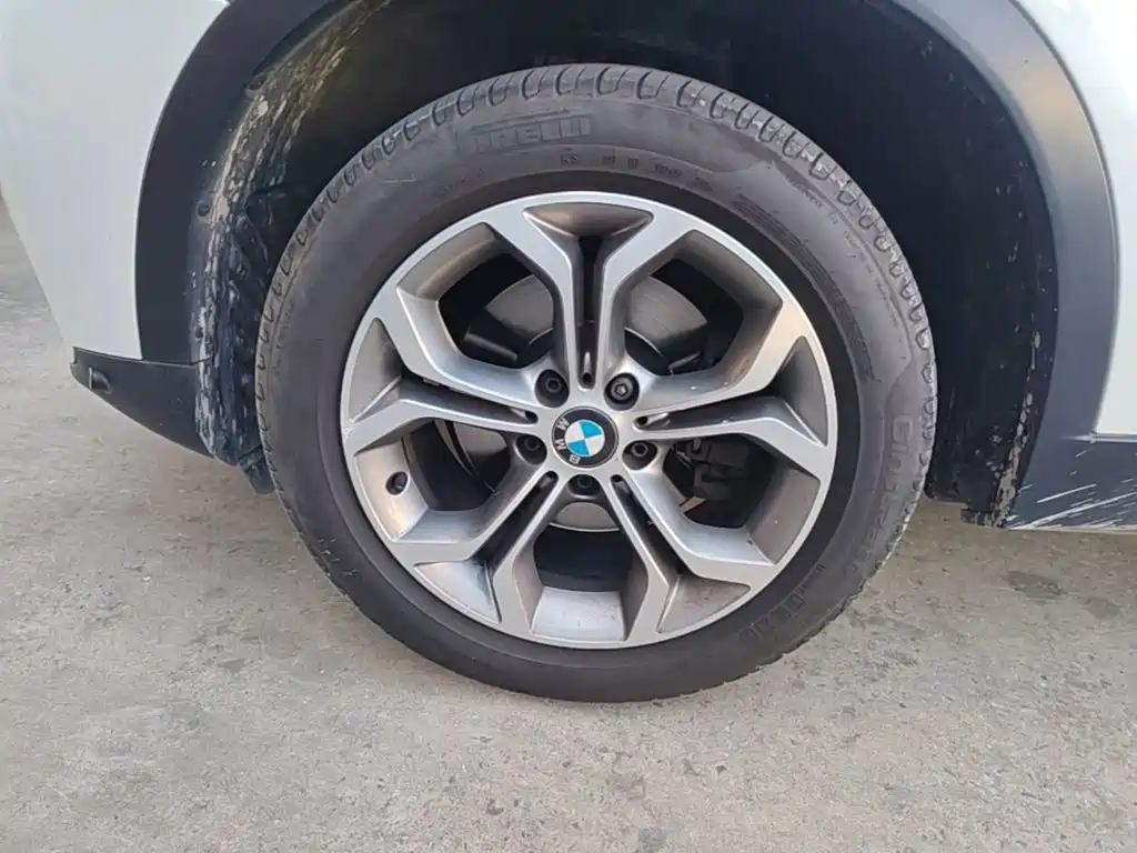 BMW X3 (Import) 2017 2016 Model xDrive20i M Sport