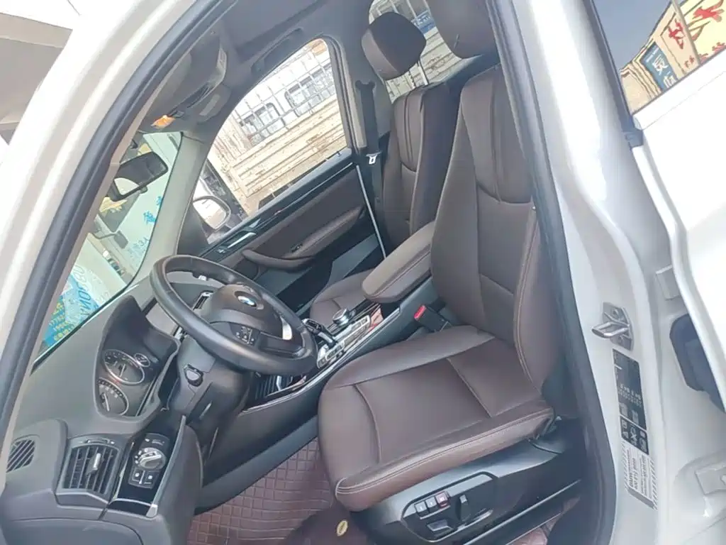 BMW X3 (Import) 2017 2016 Model xDrive20i M Sport