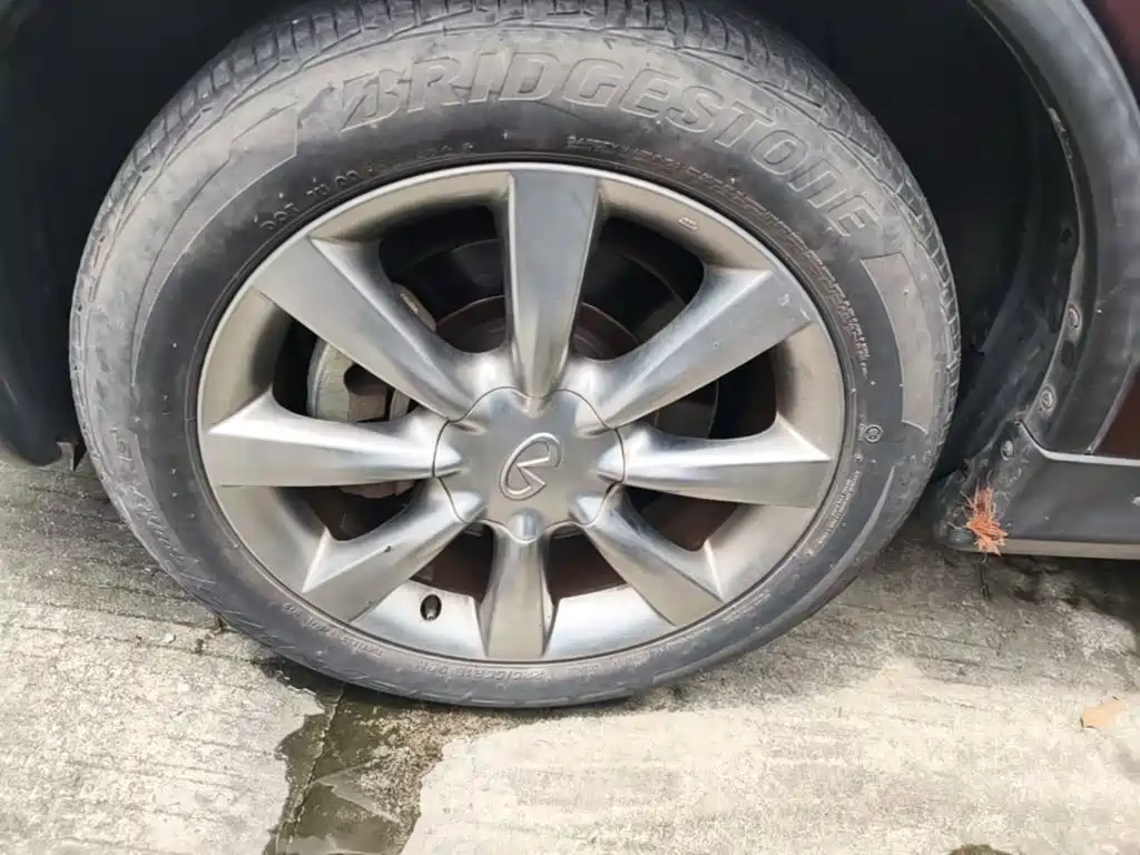 Infiniti QX50 2017 2015 2.5L Enjoyment Edition