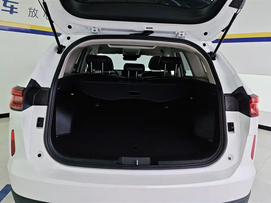 Haval H6 2021 3rd Generation 1.5T Auto 2WD Max фото 4