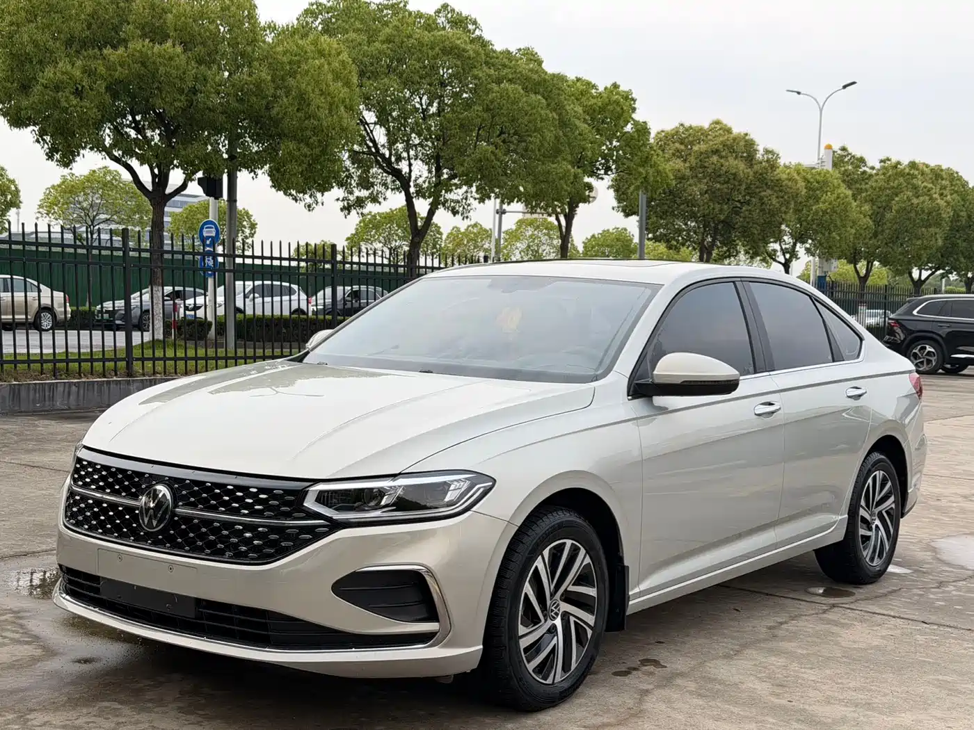 Volkswagen Lavida 2023 280TSI DSG Comfort Edition
