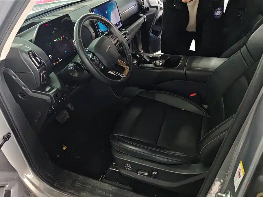 HAVAL SECOND GENERATION BIG DOG