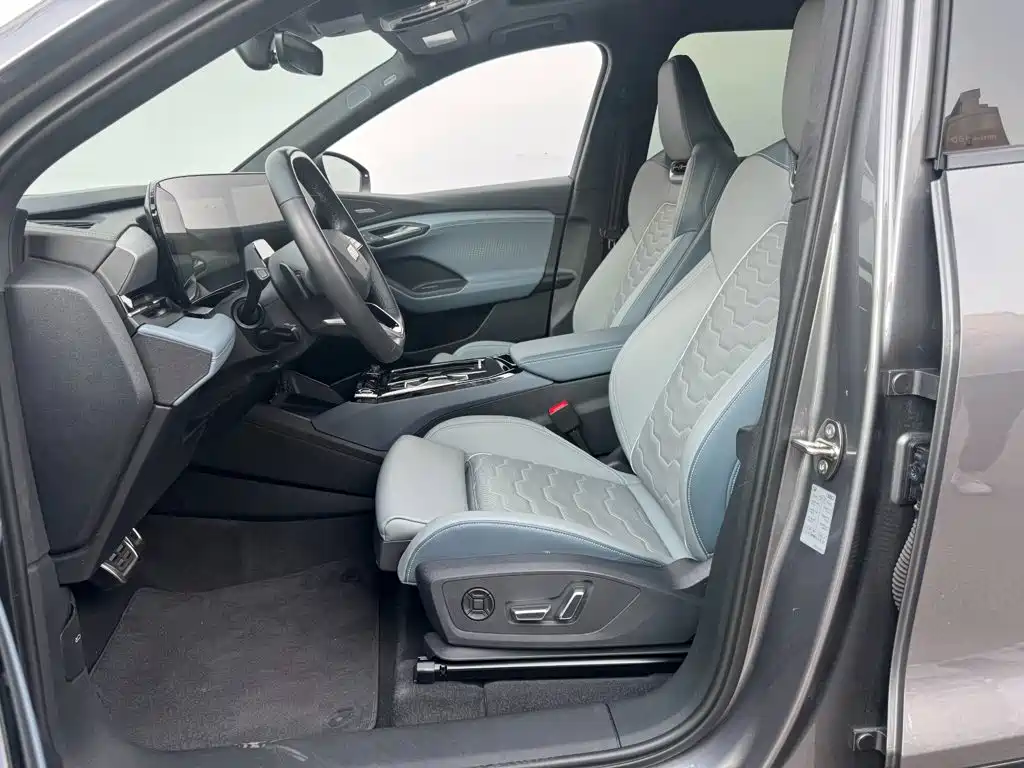 Audi Q6L e-tron 2025 2025 Model Pioneer Edition