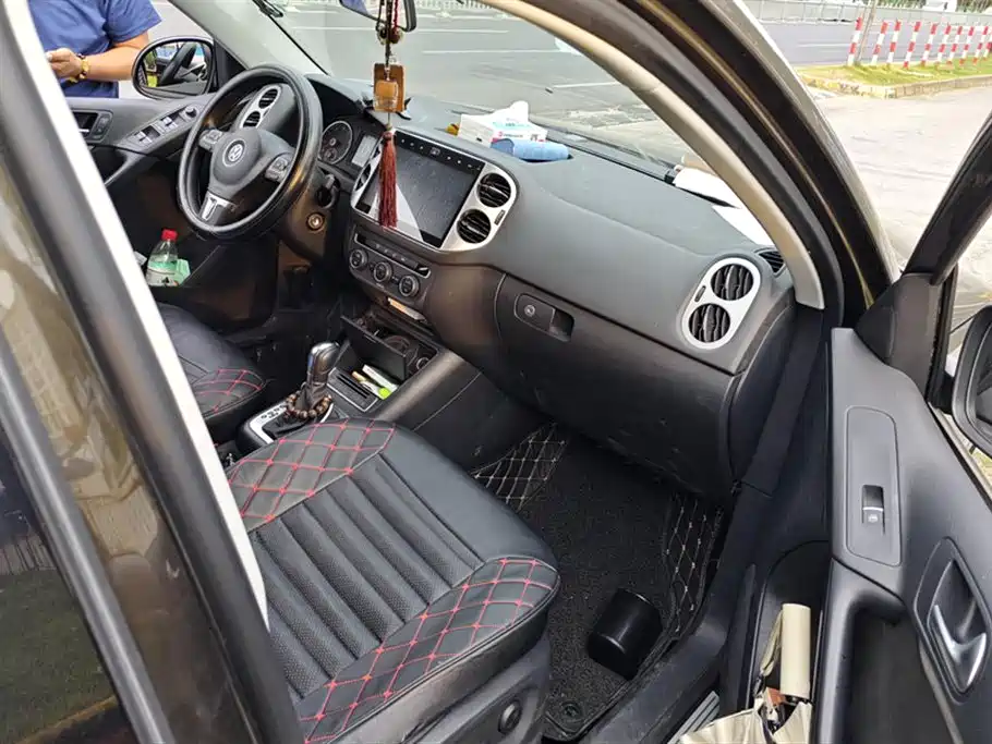 Volkswagen Tiguan 2016 Model 300TSI Automatic 2WD Trend Edition фото 8
