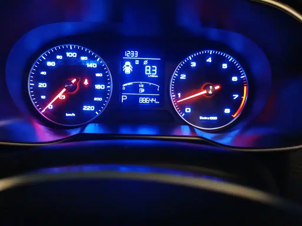 Roewe RX3 2019 2018 1.6L CVT Flagship