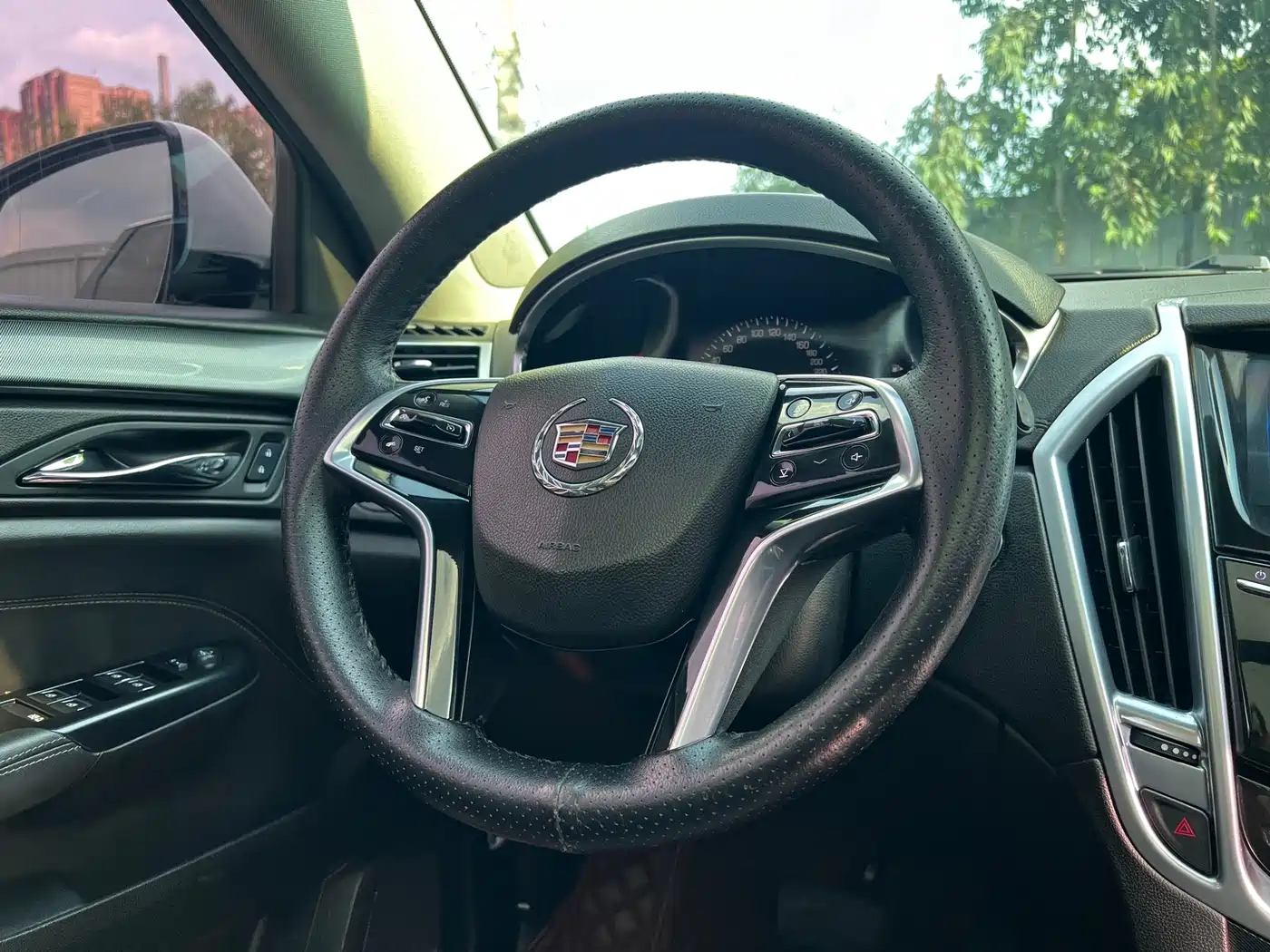 Cadillac SRX 2016 2015 3.0L Comfort