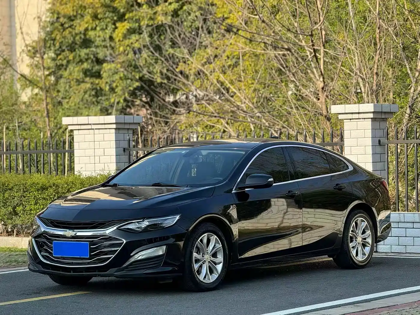 Chevrolet Malibu XL 2022 535T Auto Sharp Dynamic Edition фото 3