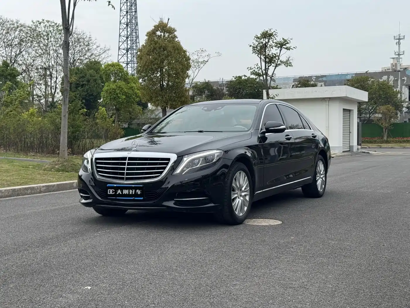 Mercedes-Benz S-Class 2014 S 320 L Business