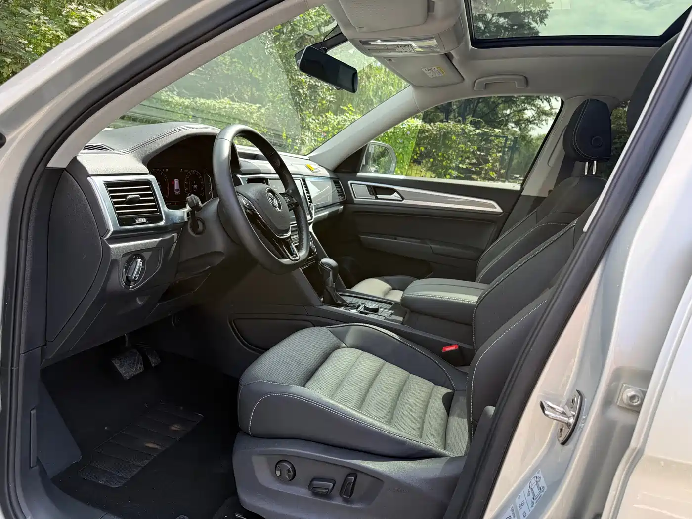 Фото 23 - Volkswagen Teramont