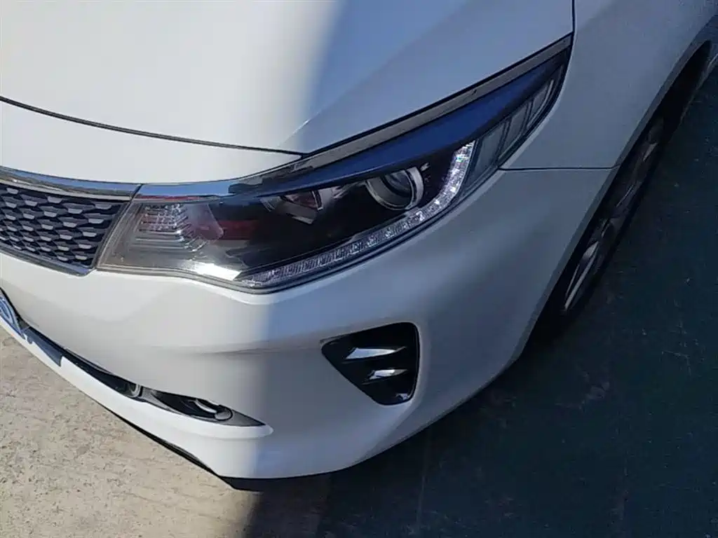 Kia K5 2016 1.6T Automatic LUX фото 24