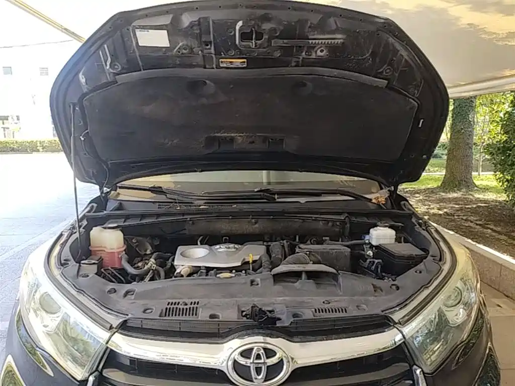 Toyota Highlander 2015 2.0T AWD Luxury Edition 7-seater фото 20