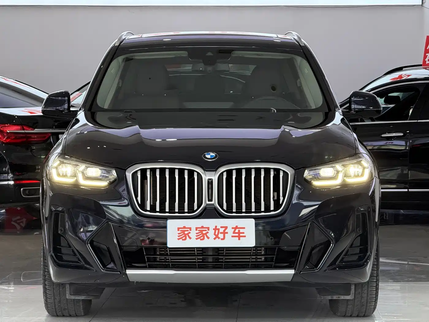 BMW X3 2022 xDrive25i M Sport Package фото 2