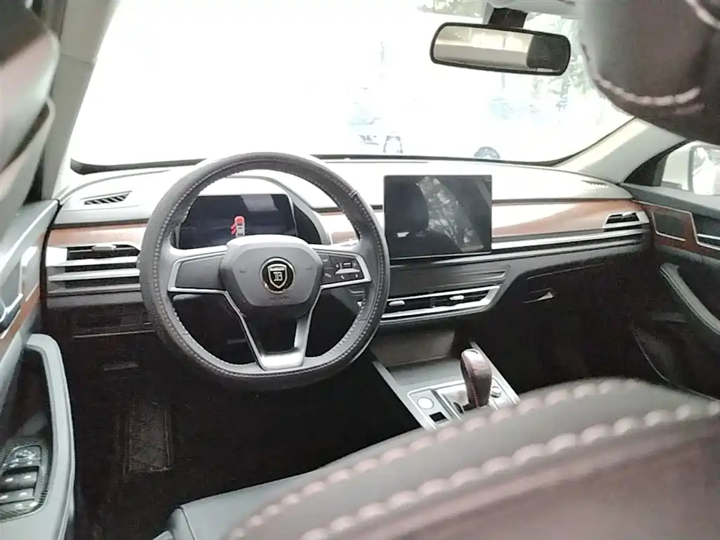 BYD Qin Pro 2020 Surpass Edition 1.5TI Automatic Premium фото 10