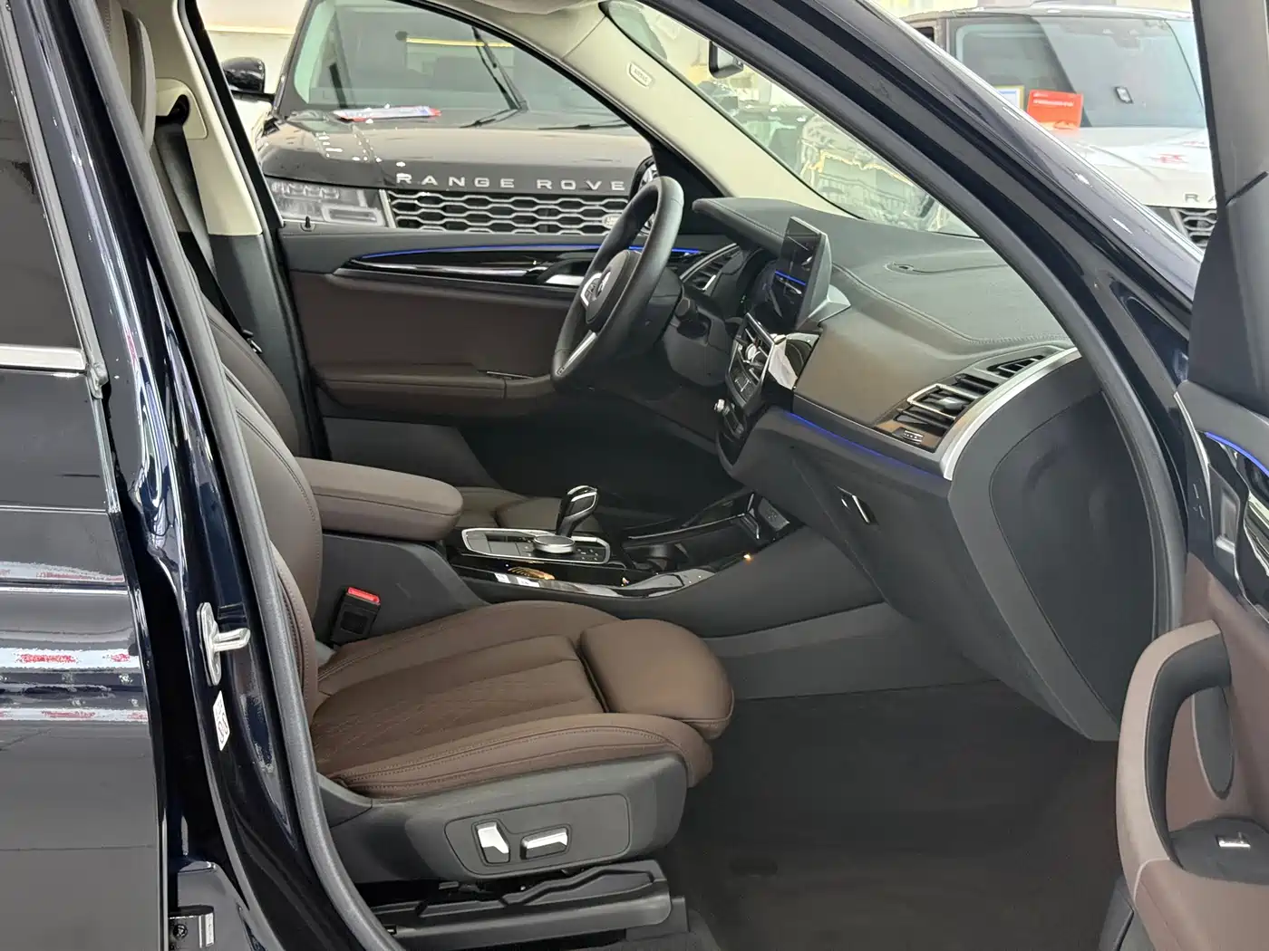 BMW X3 2022 xDrive25i M Sport Package фото 12