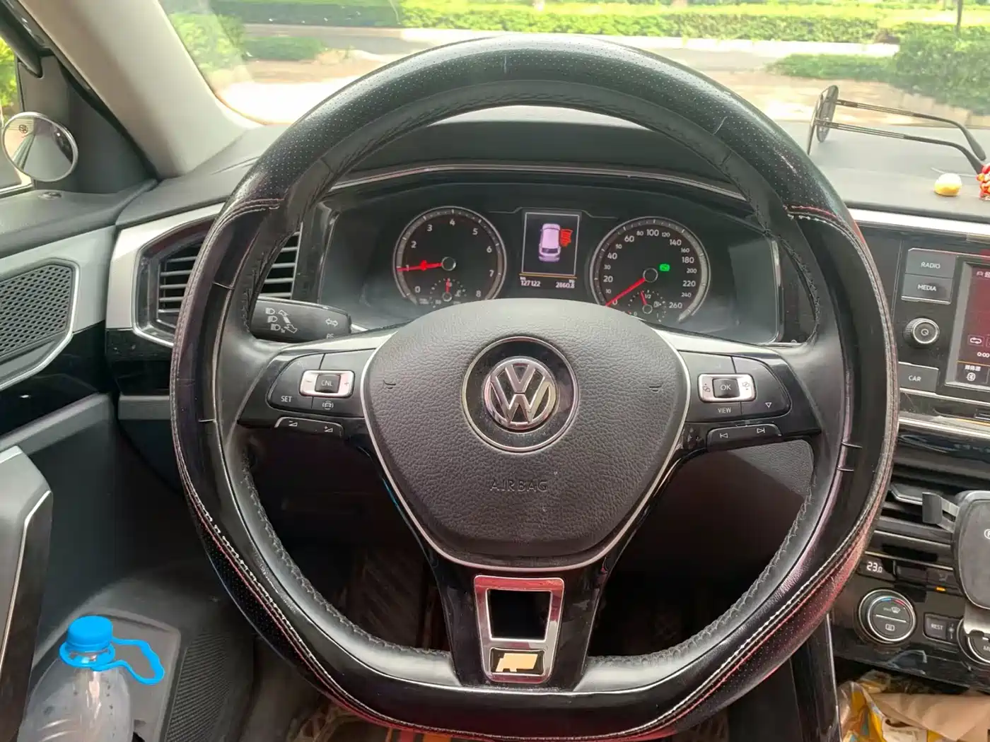 Volkswagen Tayron 2019 330TSI 2WD Luxury China VI фото 12