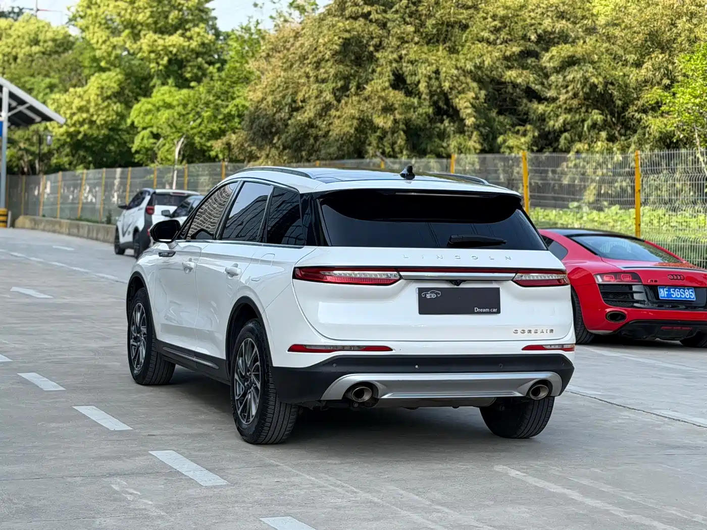 LINCOLN ADVENTURER