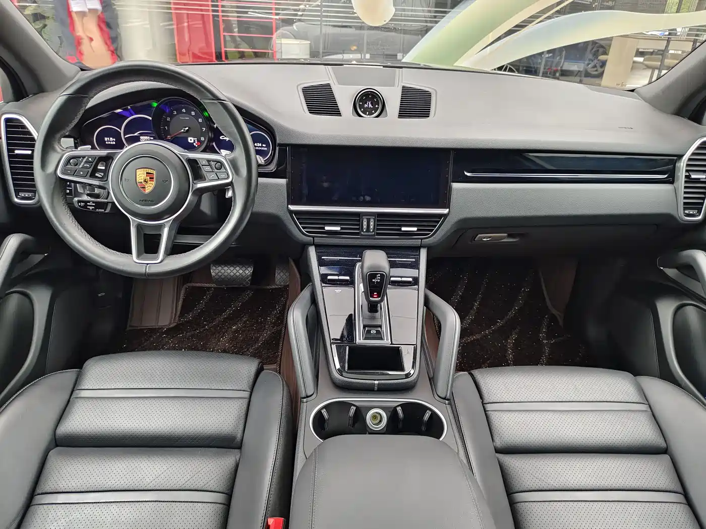 Porsche Cayenne 2019 Cayenne 3.0T фото 14