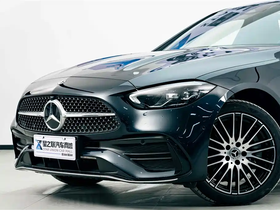 Mercedes-Benz C-Class 2024 Facelift III C 260 L Sport фото 3