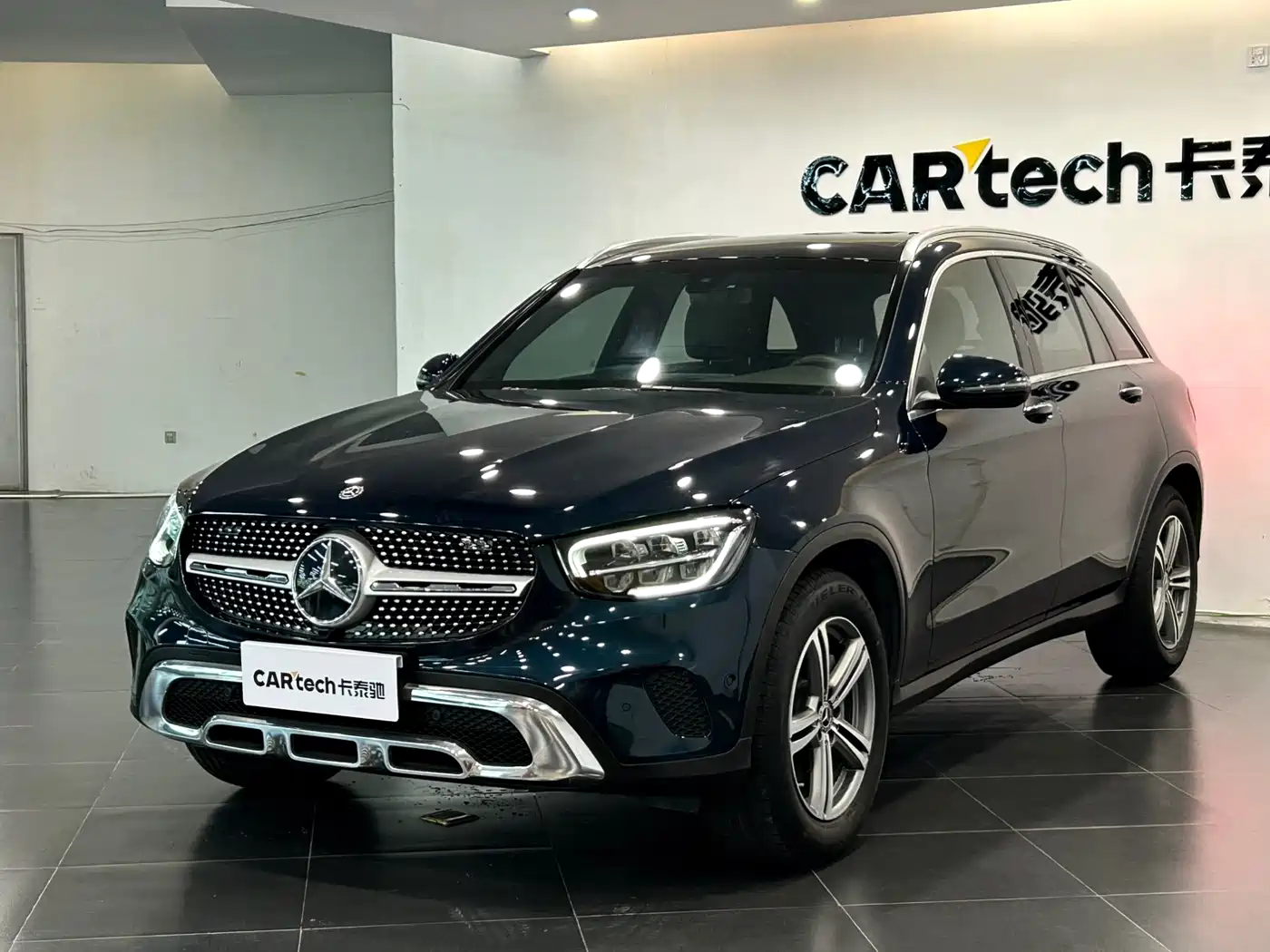 Mercedes-Benz GLC 2020 Facelift GLC 260 L 4MATIC Dynamic фото 2