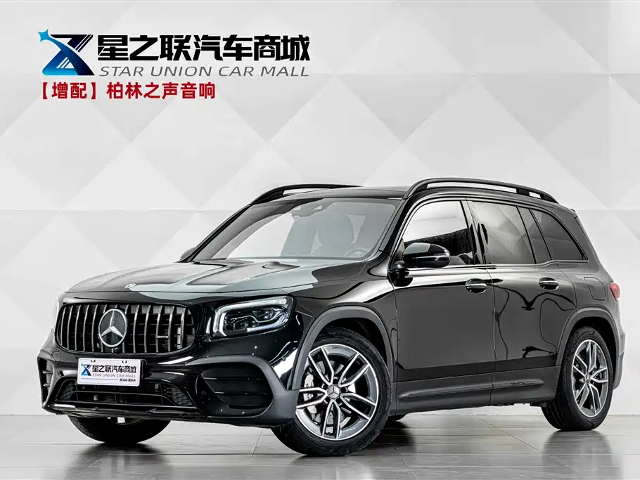 Mercedes-Benz GLB AMG 2023 Model AMG GLB 35 4MATIC