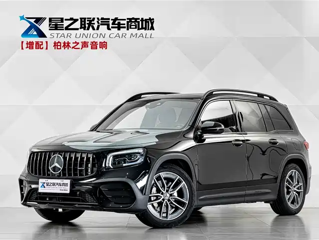  Mercedes-Benz Mercedes-Benz GLB AMG 2023 Model AMG GLB 35 4MATIC