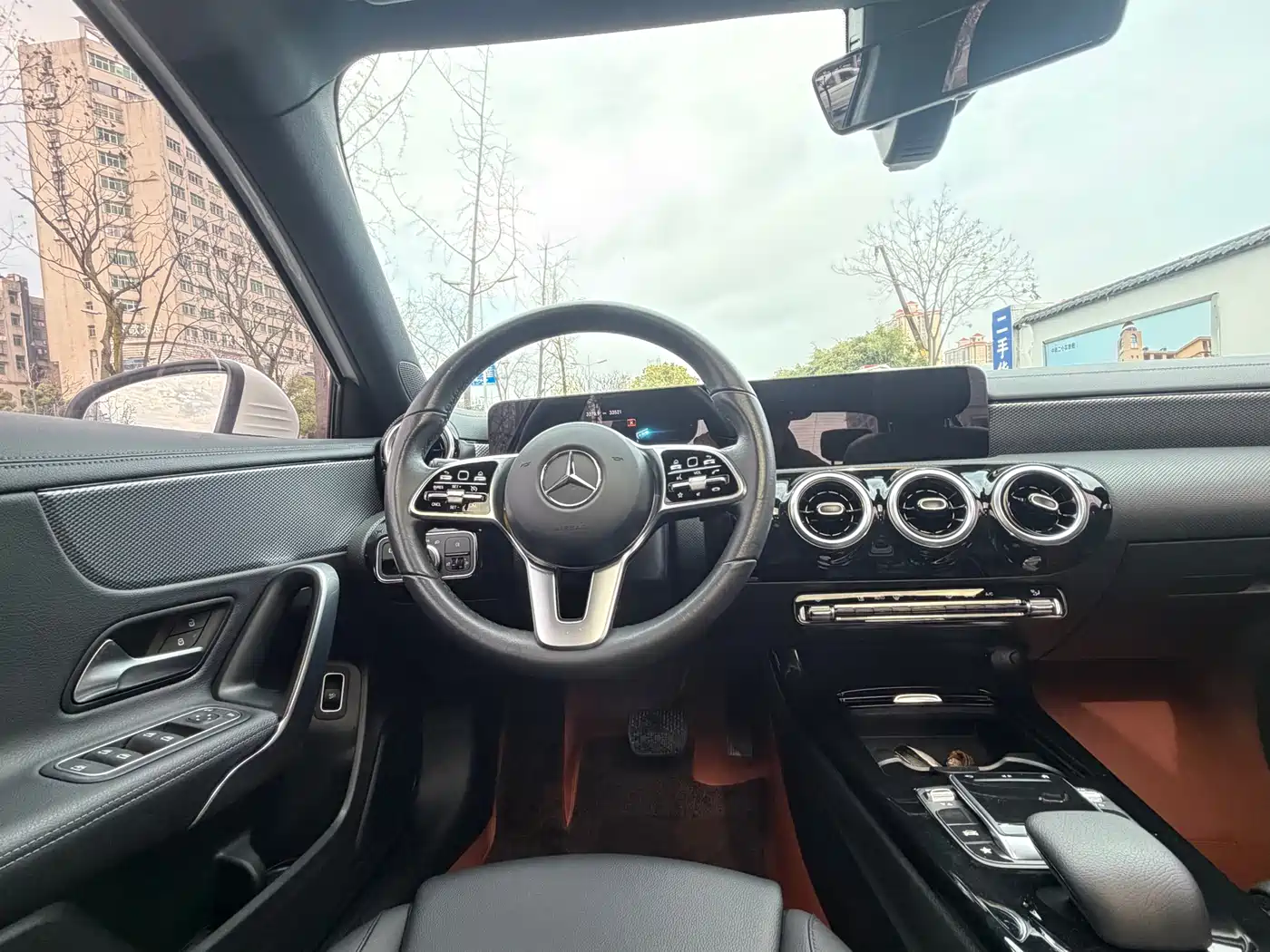 Mercedes-Benz A-Class 2022 A 180 L Sport Sedan фото 14