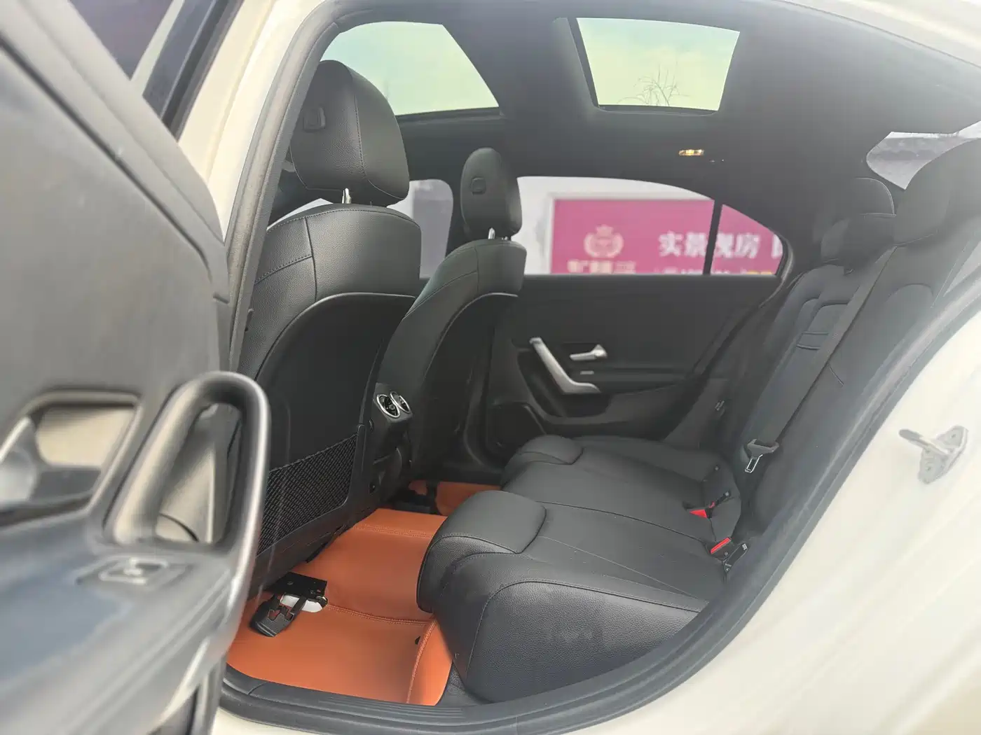 Mercedes-Benz A-Class 2022 A 180 L Sport Sedan фото 11