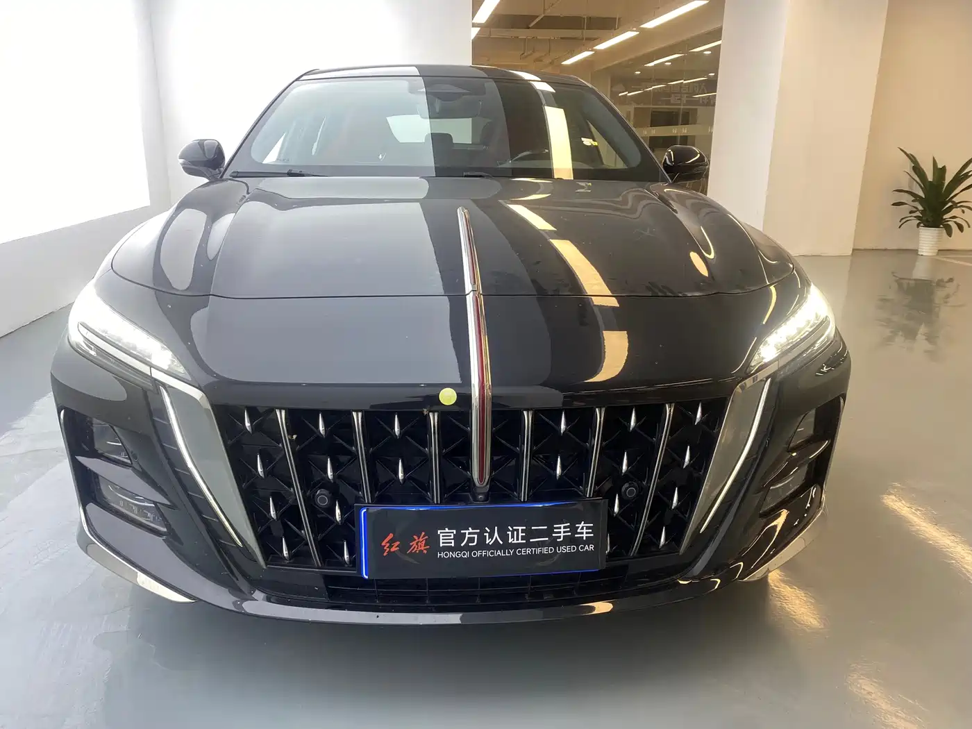 Hongqi H6 2026 2023 2.0T Premium Edition